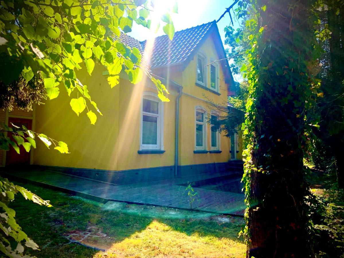 Seaside'S Villa Kunterbunt Scharbeutz Exterior photo