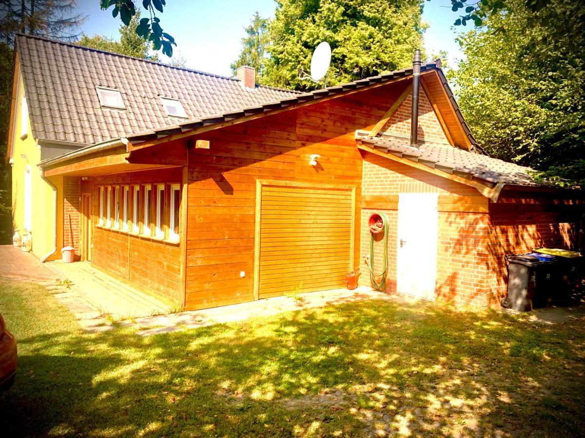 Seaside'S Villa Kunterbunt Scharbeutz Exterior photo
