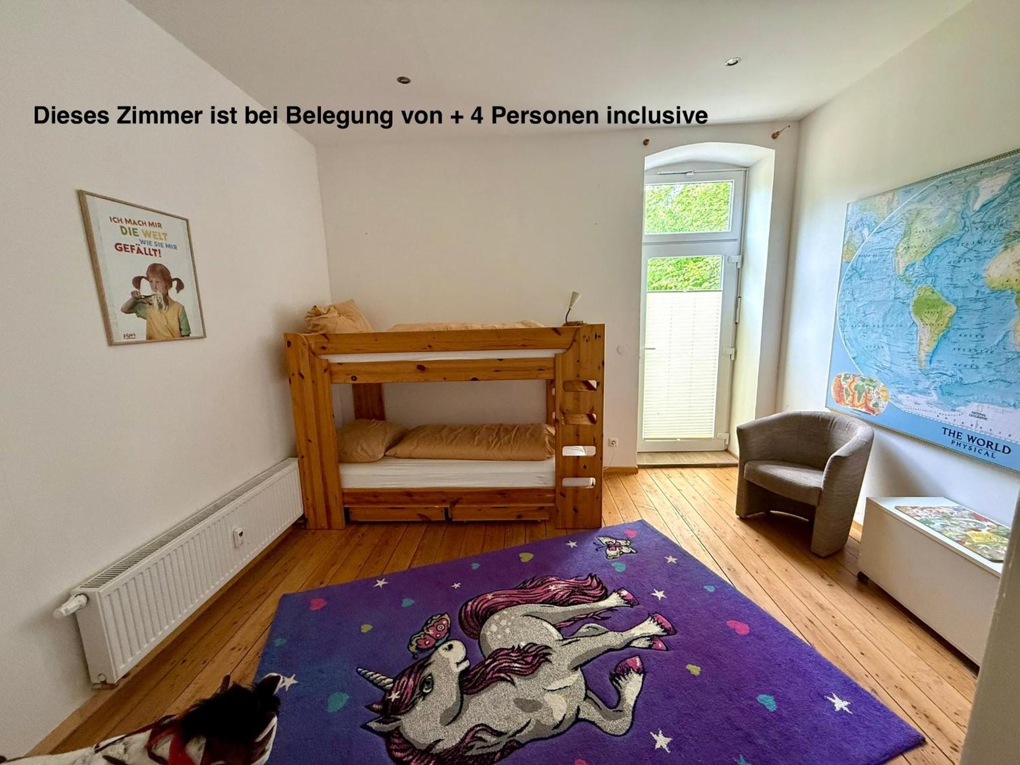 Seaside'S Villa Kunterbunt Scharbeutz Room photo