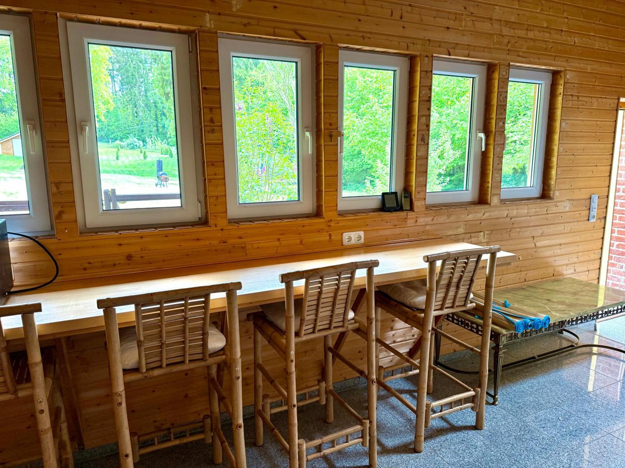 Seaside'S Villa Kunterbunt Scharbeutz Room photo